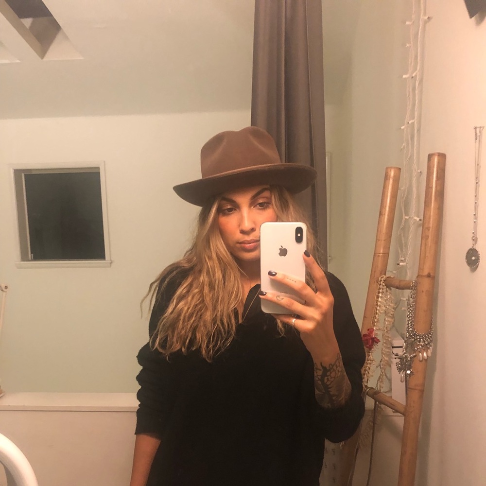 Limited Edition Brixton hat !